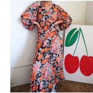 Antik Batik new ling dress